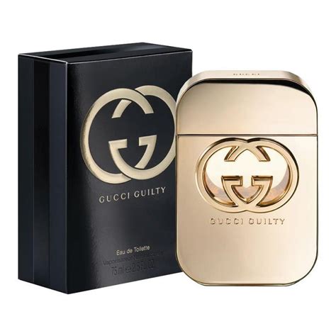 gucci guilty pour femme fragrantica